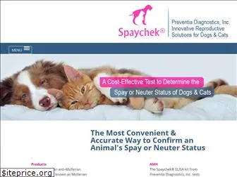 spaychek.com