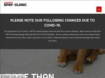 spayclinic.com