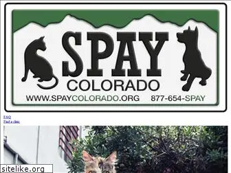 spaycolorado.org