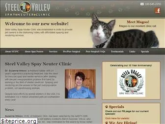 spayneuterclinics.net