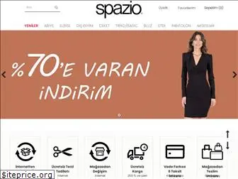 spazio.com.tr