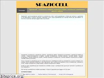 spaziocell.com