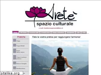 spazioculturalearete.com