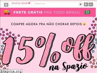 spaziohenri.com.br