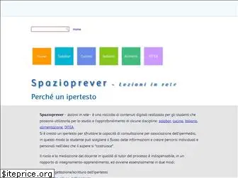 spazioprever.it