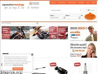 spazioracingmoto.com