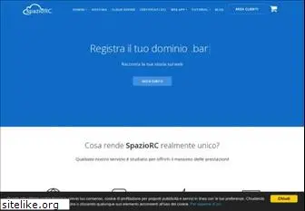 spaziorc.com