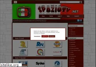 spaziotv.net