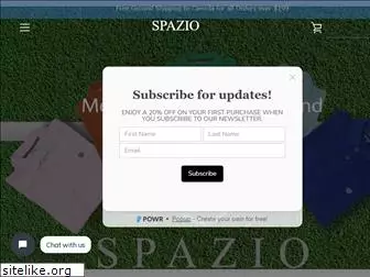 spaziouomo.com