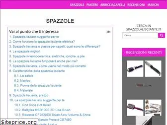 spazzolalisciante.it