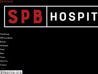 spbhospitality.com