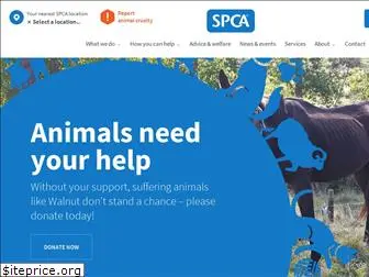 spca.nz