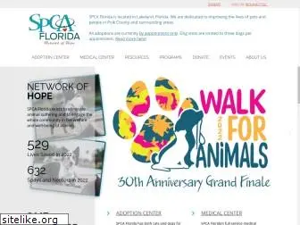 spcaflorida.org thumbnail