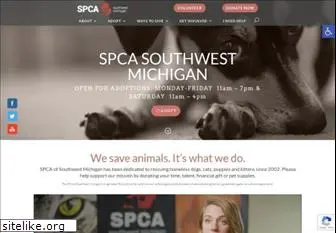 spcaswmich.org