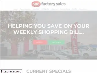 spcfactorysales.com.au