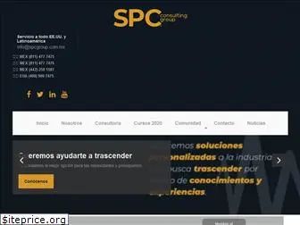 spcgroup.com.mx