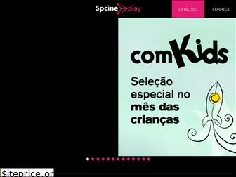 spcineplay.com.br