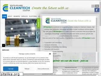 spcleantech.com