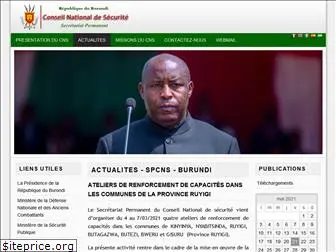spcns-burundi.net