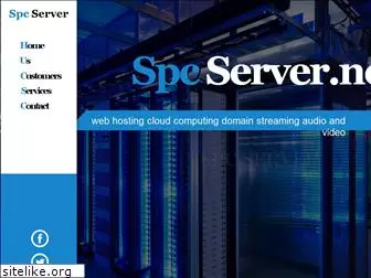 spcserver.com