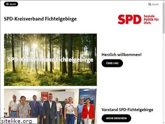 spd-fichtelgebirge.de