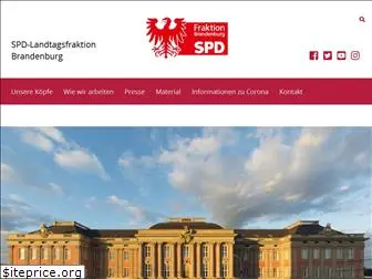 spd-fraktion-brandenburg.de