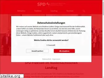 spd-fraktion-niedersachsen.de