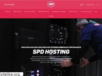 spd.hosting