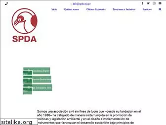 spda.org.pe