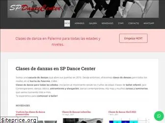 spdancecenter.com.ar