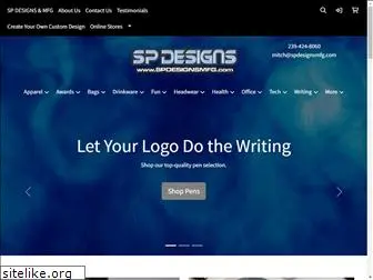 spdesignsmfg.com