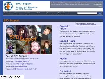 spdsupport.org