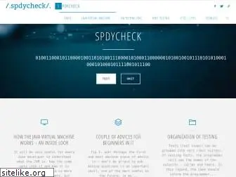 spdycheck.org