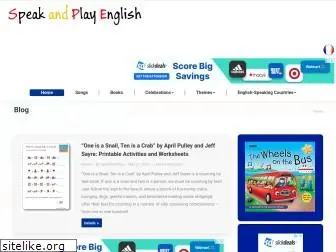 speak-and-play-english.com
