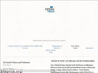 speak-tech.com