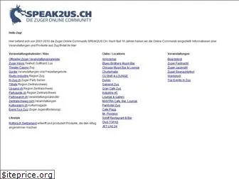 speak2us.ch