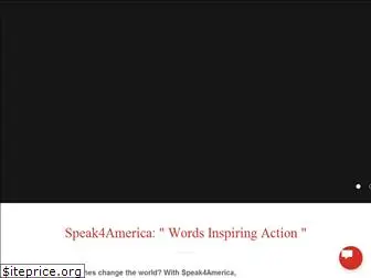 speak4america.org