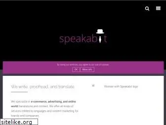 speakabit.com