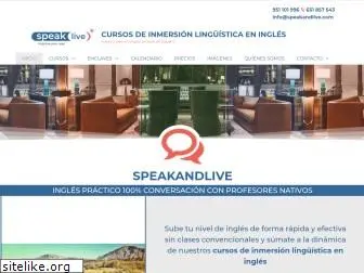 speakandlive.com