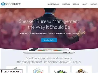 speakcore.com