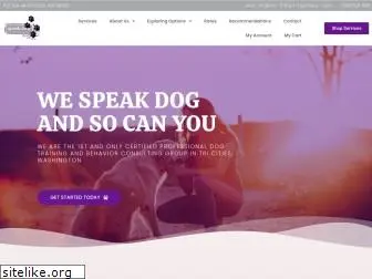 speakdogtricities.com