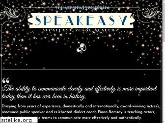 speakeasy.co.za