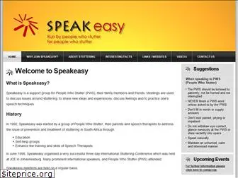 speakeasy.org.za