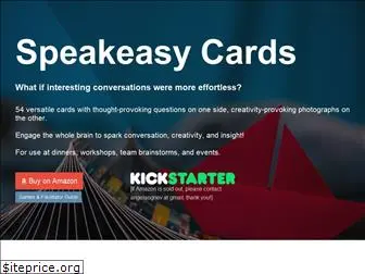 speakeasycards.com