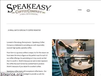 speakeasycoffeecompany.com