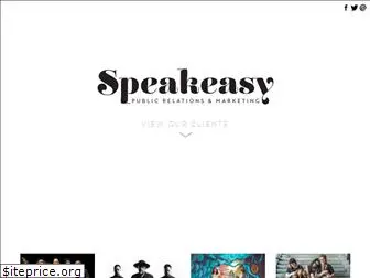speakeasypr.com