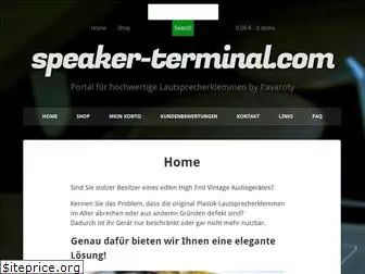 speaker-terminal.com