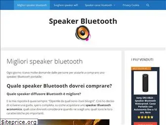 speakerbluetooth.it