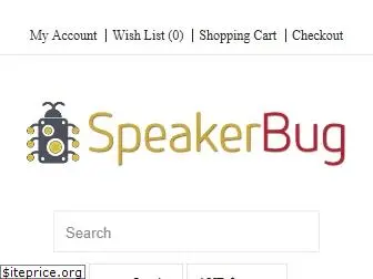 speakerbug.com.au