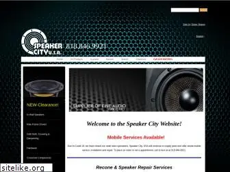 speakercity.com